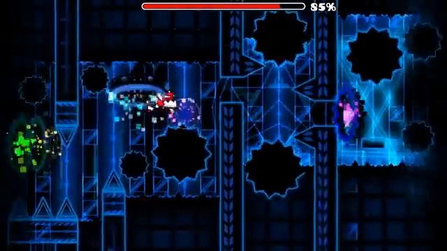 31. (Extreme Demon) ''Angelic Blood'' 100% by IlIVi смотреть онлайн