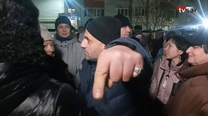 В Саратове десятки граждан вышли на акцию протеста. Есть пострадавшие