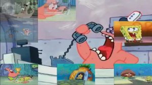 {Reupload} (SBSP)  - No! This is Patrick! - Sparta Cronus Remix