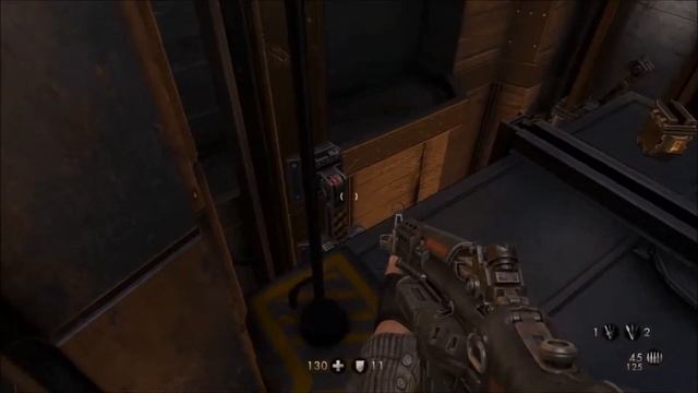 PROJECT WHISPER  Wolfenstein: The New Order 5