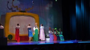 Мульти-Пульти: мюзикл по мотивам советских мультфильмов @amberblueskids3970  #baby #music