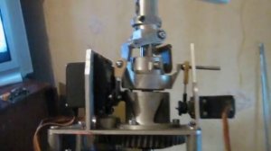 Работа гироскопа