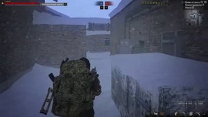 Stay Out pvp arena