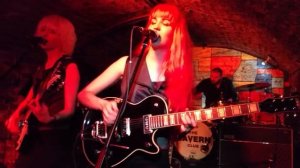 MonaLisa Twins play One More Time at the Cavern Club
