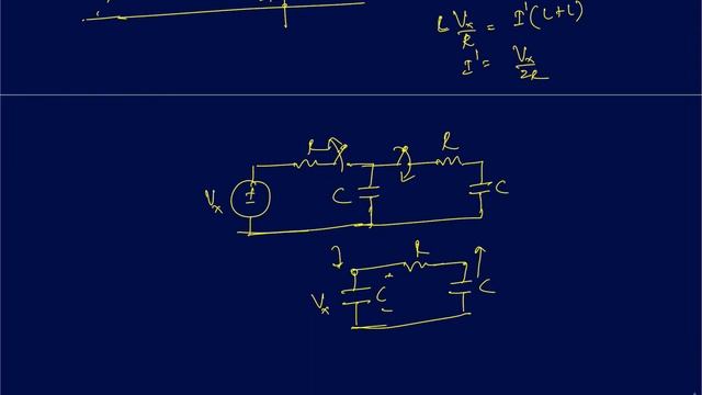 ES Lecture 33: Intuitive time domain analysis of first order RL circuits