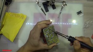 Бракованные микросхемы TDA1562Q  из китая