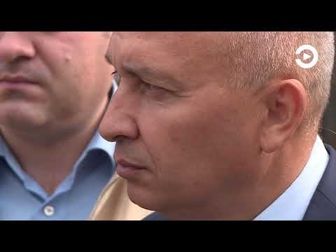 Из-за коммунальных работ у автовокзала в Пензе растянулась длинная пробка смотреть онлайн