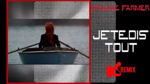 MYLENE FARMER - Je te dis tout (IKS REMIX 2023) #jetedistout