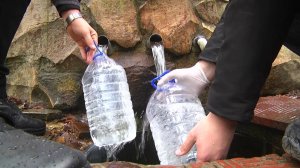 БОЛЕЕ 3 ТОНН ВОДЫ