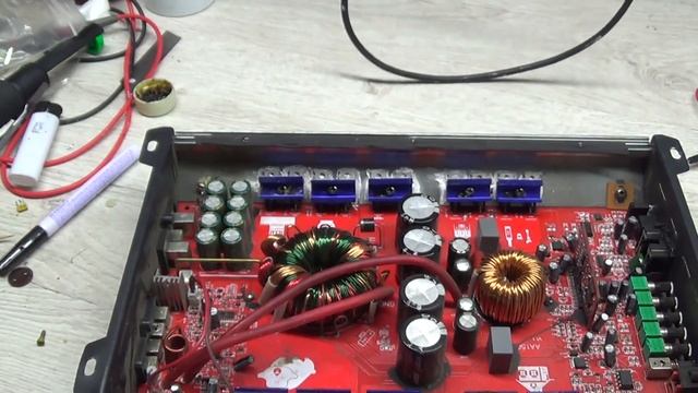 Кислотная Audio Nova AA1500.1 снова вернулась! смотреть онлайн