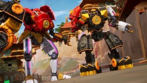 lego Ninjago LEGO NINJAGO The Elemental Mechs-лего нигдязго стихийные мехи на русском