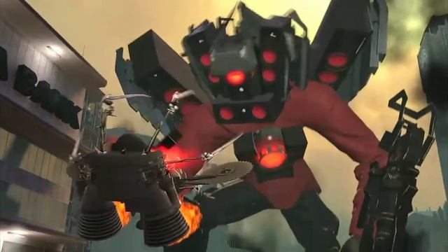 Смотрю 58 серию скибиди туалет. Новая способность спикер мен титана смотреть онлайн