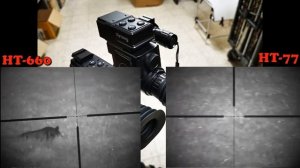 Vorstellung Sytong HT 77 LRF Laser Entfernungsmesser + Vergleich Test HT 77 LRF mit HT 66  HT 660