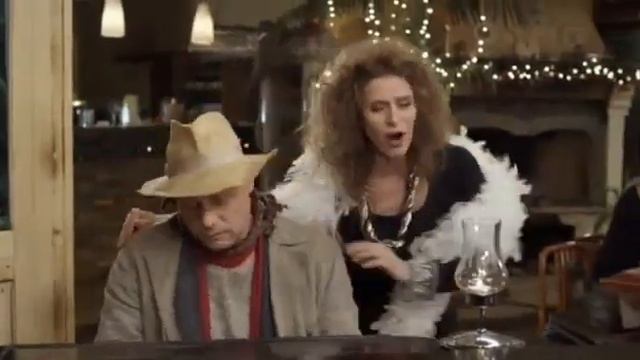 Елена Сафонова  Сергей Жигунов 2011 Откройте это я!