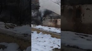 Штурм в селе Ярык-Су Новолакского района Дагестана 01.01.2017