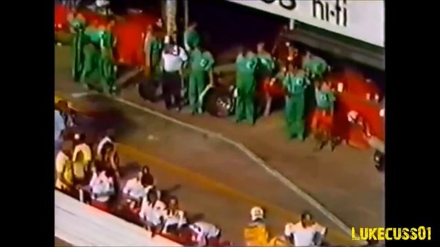 Evolution of F1 pit stops 1950's to TODAY! смотреть онлайн