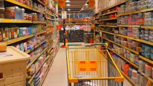 Nesto Hyper market Butina - sharjah UAE