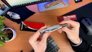 Spyderco Police  -  Обзор