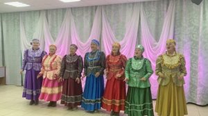 Вокальный ансамбль «Барыня» - Ваня, Ваня пригласи меня на гулянье