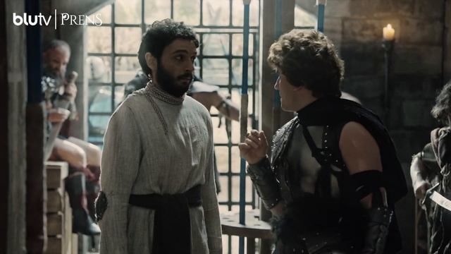 Prens | 1. Sezon | Pardon Diyen Gladyatör Mü Olur? смотреть онлайн