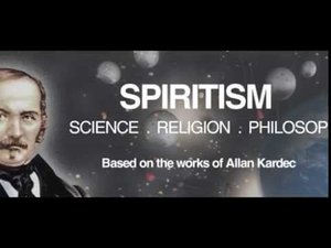 Аллан Кардек: "Книга Духов" Введение часть 1-3