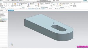SIEMENS NX -12 BASIC TUTORIAL 1