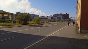 Норильск, август 2023 год