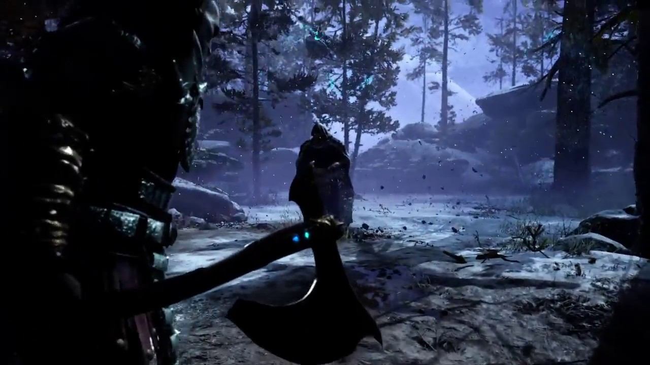 God of War: The Ending Possible DLC\Sequel teaser!!!! смотреть онлайн