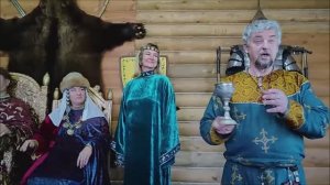 Горицы. 2 часть. Экскурсия Таинственное средневековье. 10.09.2024.