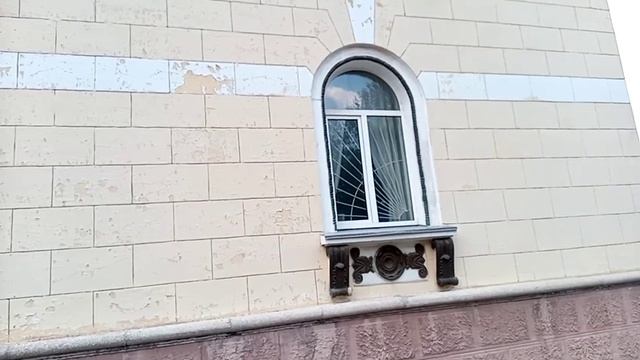 Видео - обзор Дома пионеров (Дома техники) г. Лисичанск!!! Для земляков, кто давно не был дома...)) смотреть онлайн