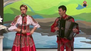 "ШАРЫ-ВАРЫ" поёт ансамбль " Калина "в гостях у "Митрофановны "