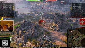 Сложнейший челлендж 13 фрагов за 4 боя подряд сделан на Левше!