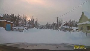 2018 12 23 Пеледуй зимний