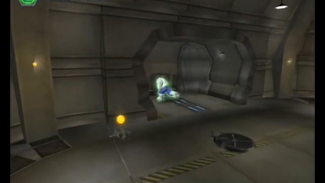 The Hulk (2003) прохождение часть 12 (Серый Халк) смотреть онлайн