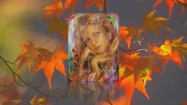 Девочка осень...исп. Игорь Ясный