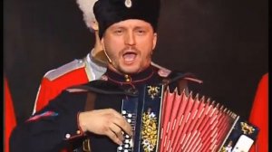 Кубанский казачий хор п/у В. Захарченко - Когда мы были на войне