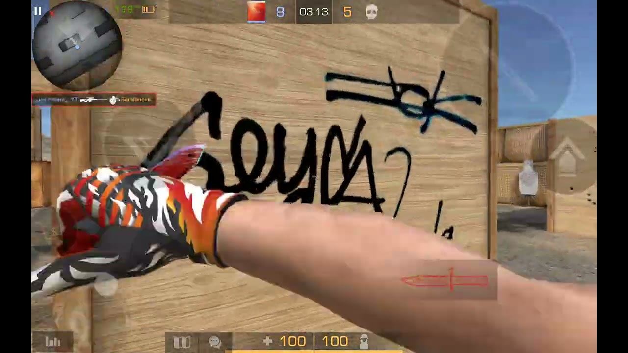 Сыграл с Sarafanchik в КБ на авм, муха и дигл. смотреть онлайн