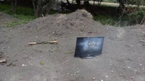 ✅Взрываем плазму🔥Телек в хлам ✅Большая петарда.