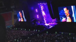 depeche mode. moskow 2017