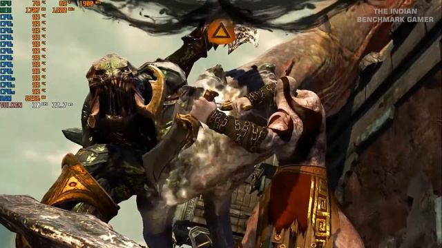 God of War Ascension on Ryzen 5 5600G Vega 7: Is This Processor the Best Choice? || Ghost Benchmark смотреть онлайн