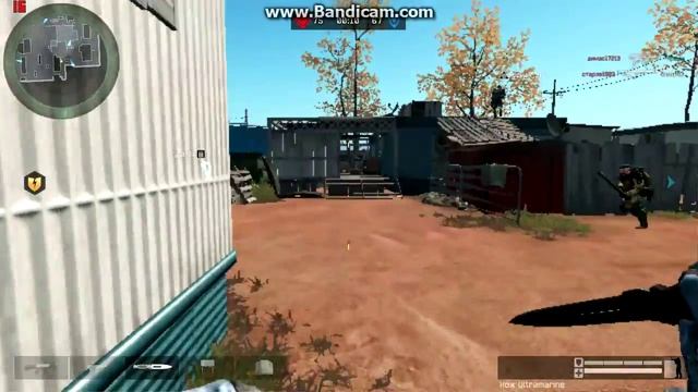 Warface мув 2(на ноже) смотреть онлайн