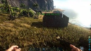 ARK  Survival Evolved  "инкубация яйца" #3