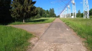 ✅ ЗВУКИ КОСМОСА👉 ЗАБРОШЕННЫЙ РАДИОТЕЛЕСКОП| ДКР-1000