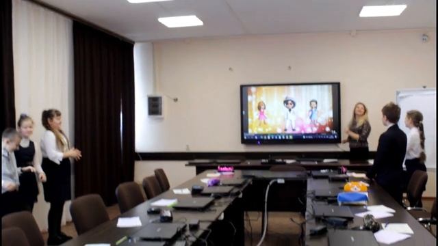 Урок с использованием РЭШ Пыжикова МЕ смотреть онлайн