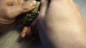 На запчастини  Motorola C118 Made in China For spare parts