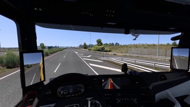 Euro Truck Simulator 2.№1.