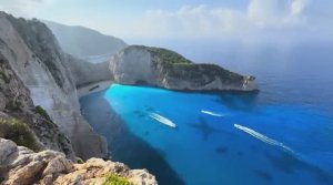 Закинф, Греция. Самый удивительный остров