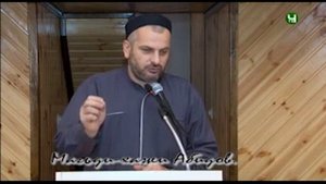 Магди хаджи Абидов Тв Цунта Вокруг Пророка как сахаба, соберемся вокруг алимов