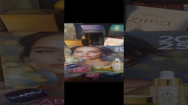 Распаковка заказа 17-24 каталога Фаберлик. смотреть онлайн