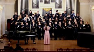 Д. А.  Батин - "Величальная" из цикла "Две русские свадебные песни"